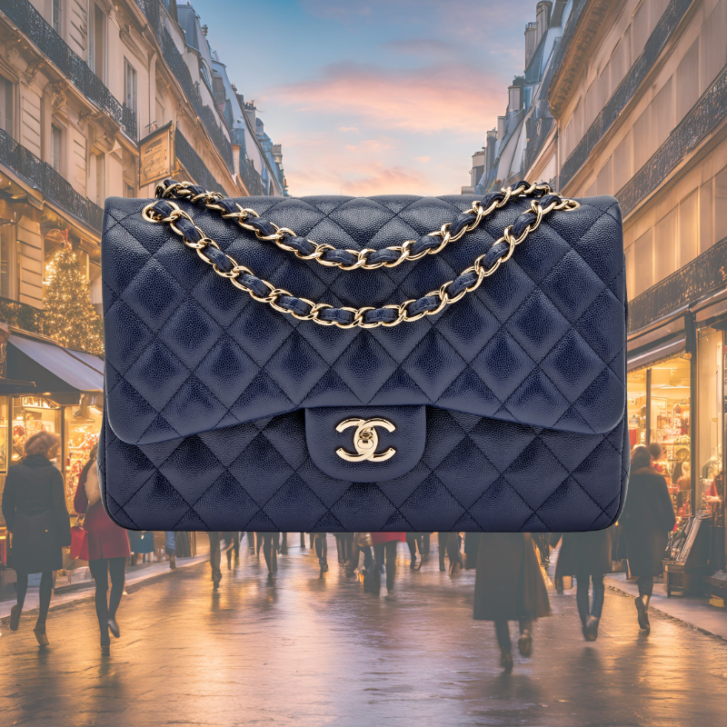 CHANEL CLASSIC FLAP