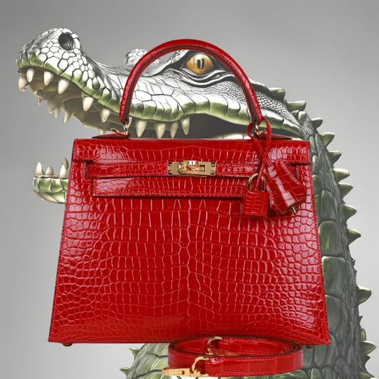 HERMÈS BIRKIN BRAISE POROSUS