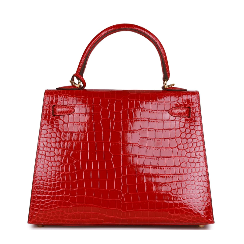 HERMÈS BIRKIN BRAISE POROSUS