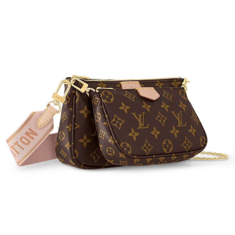 BANDOLERA MULTI POCHETTE - LOUIS VUITTON