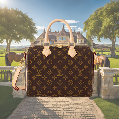 LOUIS VUITTON SPEEDY 25