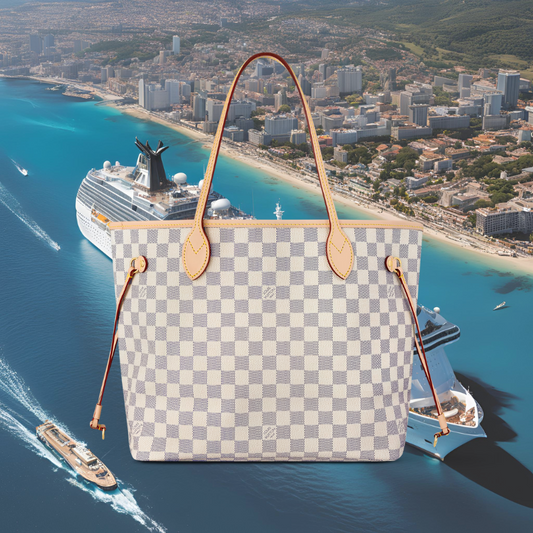 LOUIS VUITTON NEVERFULL