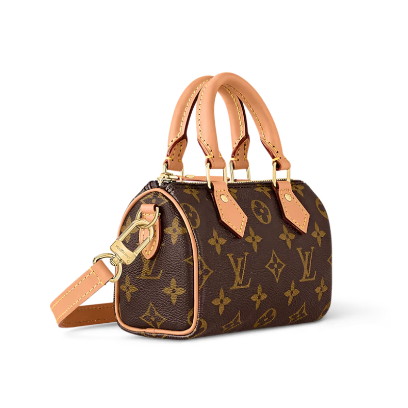 LOUIS VUITTON NANO SPEEDY