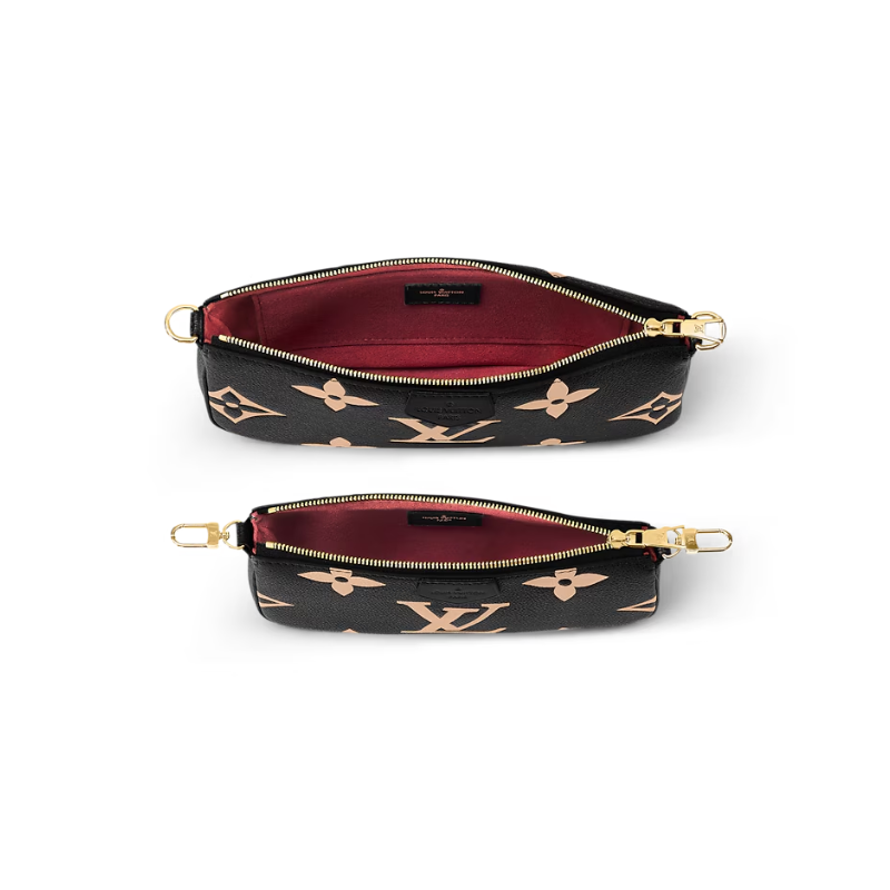 BANDOLERA MULTI POCHETTE - LOUIS VUITTON