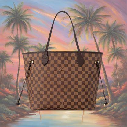 LOUIS VUITTON NEVERFULL