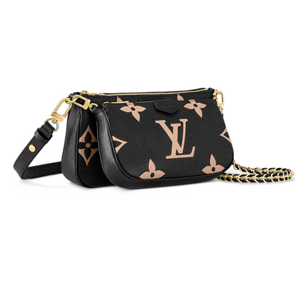 BANDOLERA MULTI POCHETTE - LOUIS VUITTON